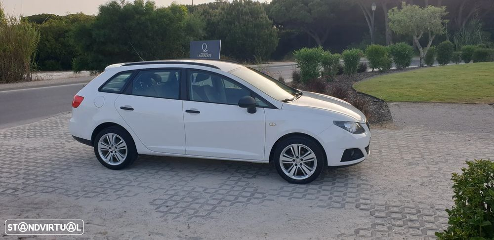 SEAT Ibiza ST - 10