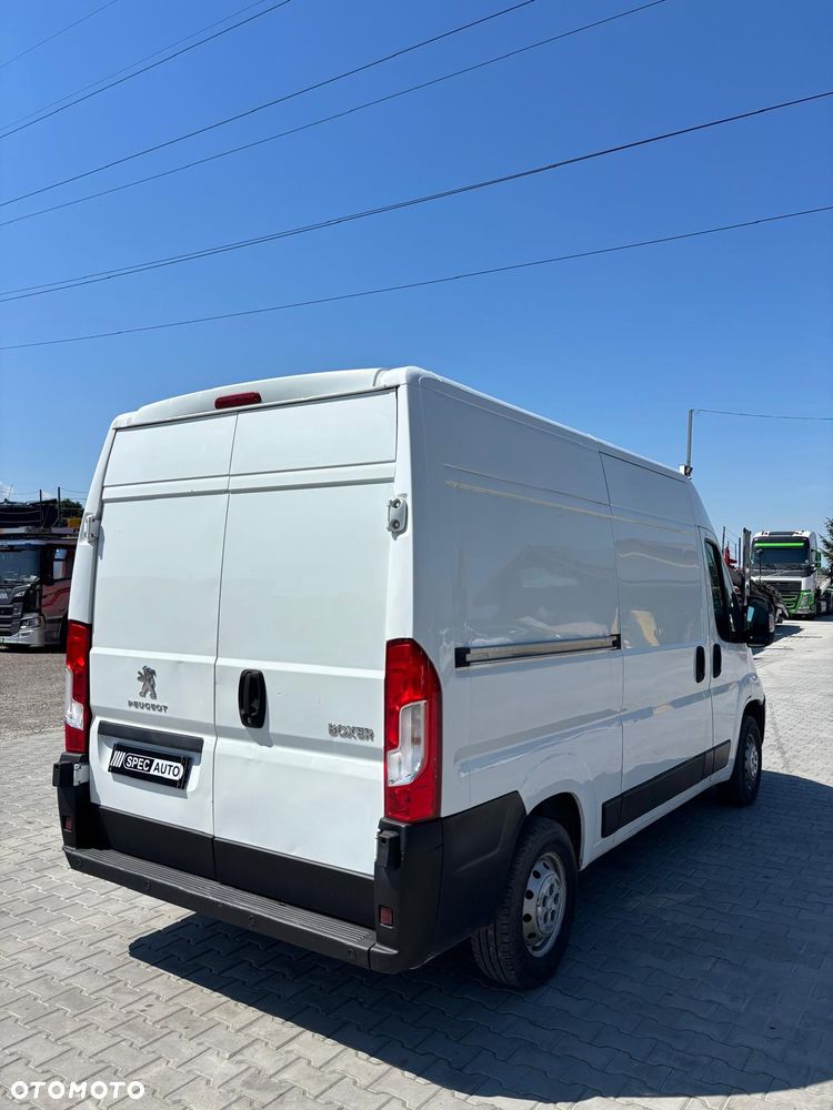 Peugeot BOXER - 4