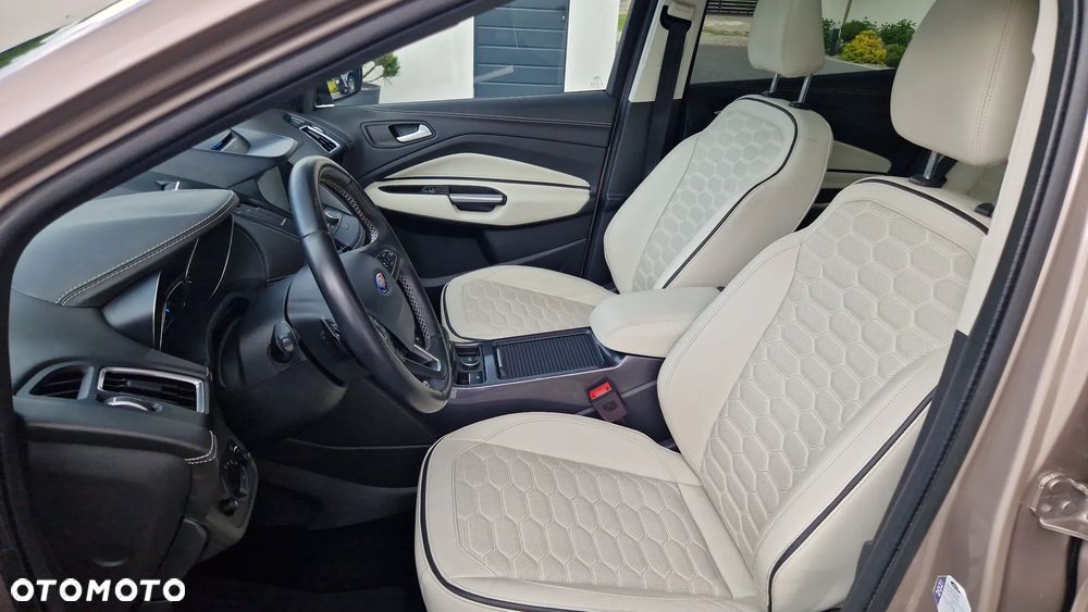 Ford Kuga 1.5 EcoBoost 4x4 Vignale - 10