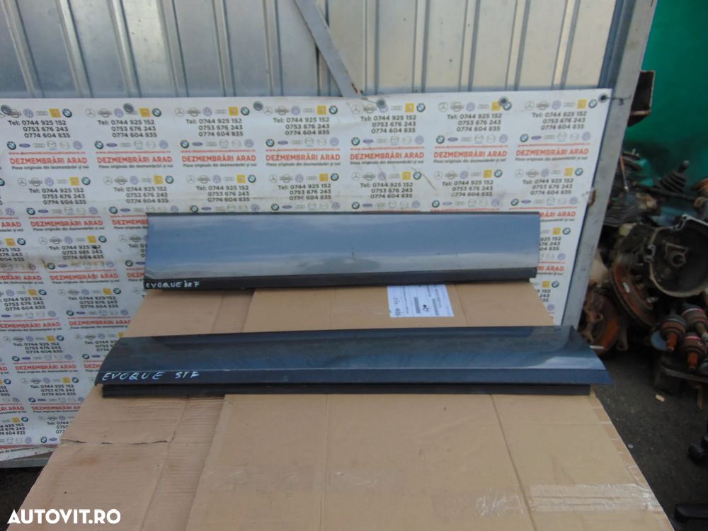 Ornament usa Range Rover Evoque L538 ornamente usi fata spate stanga dreapta Evoque - 4