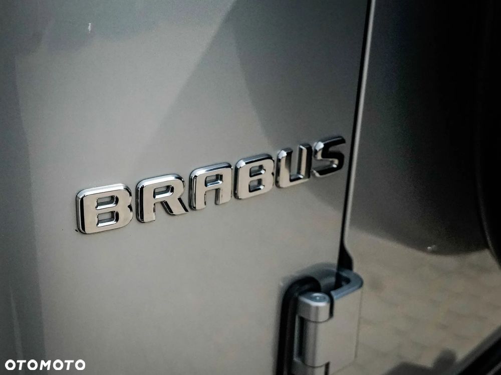 Mercedes-Benz Klasa G AMG 63 - 11
