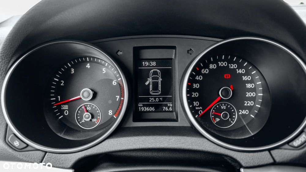 Volkswagen Golf VI 1.2 TSI Comfortline - 19