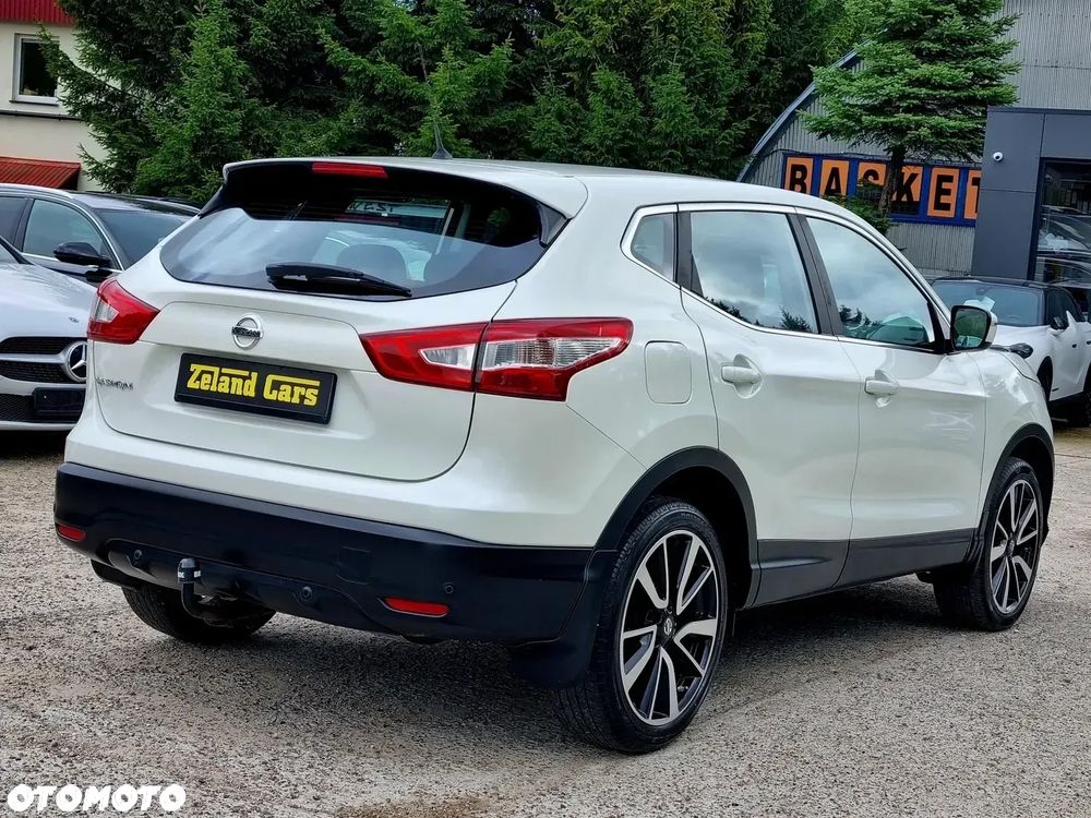 Nissan Qashqai 1.2 DIG-T Visia - 5