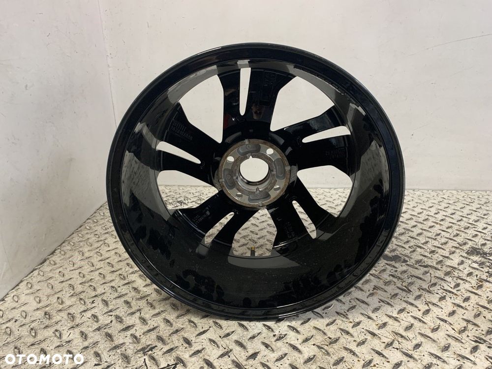 NOWA FELGA ALUMINIOWA ALUFELGA PEUGEOT 2008 2 208 II 17 x 6,5j  4x108 ET32 9828186080 - 5