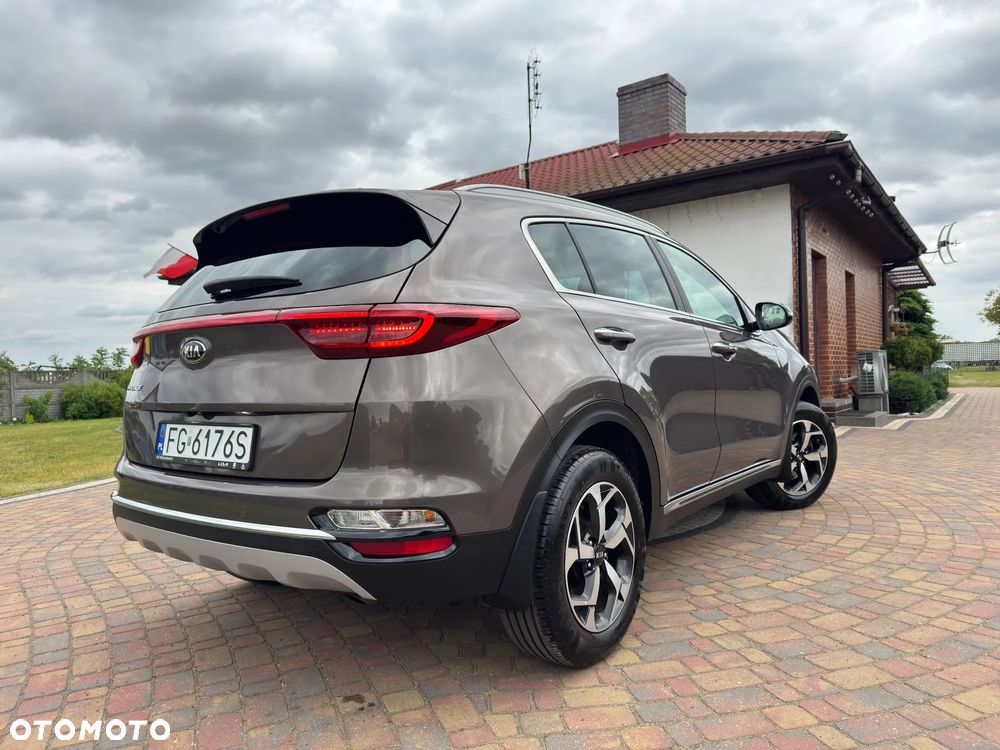 Kia Sportage - 10