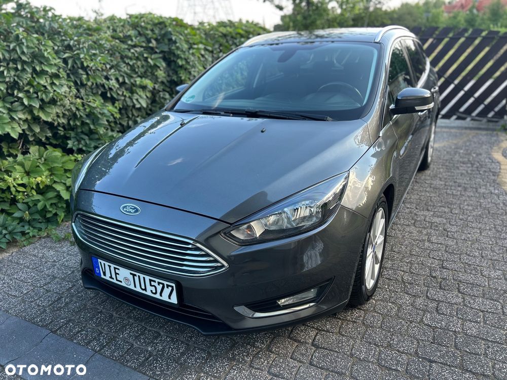Ford Focus 1.0 EcoBoost Titanium ASS - 5