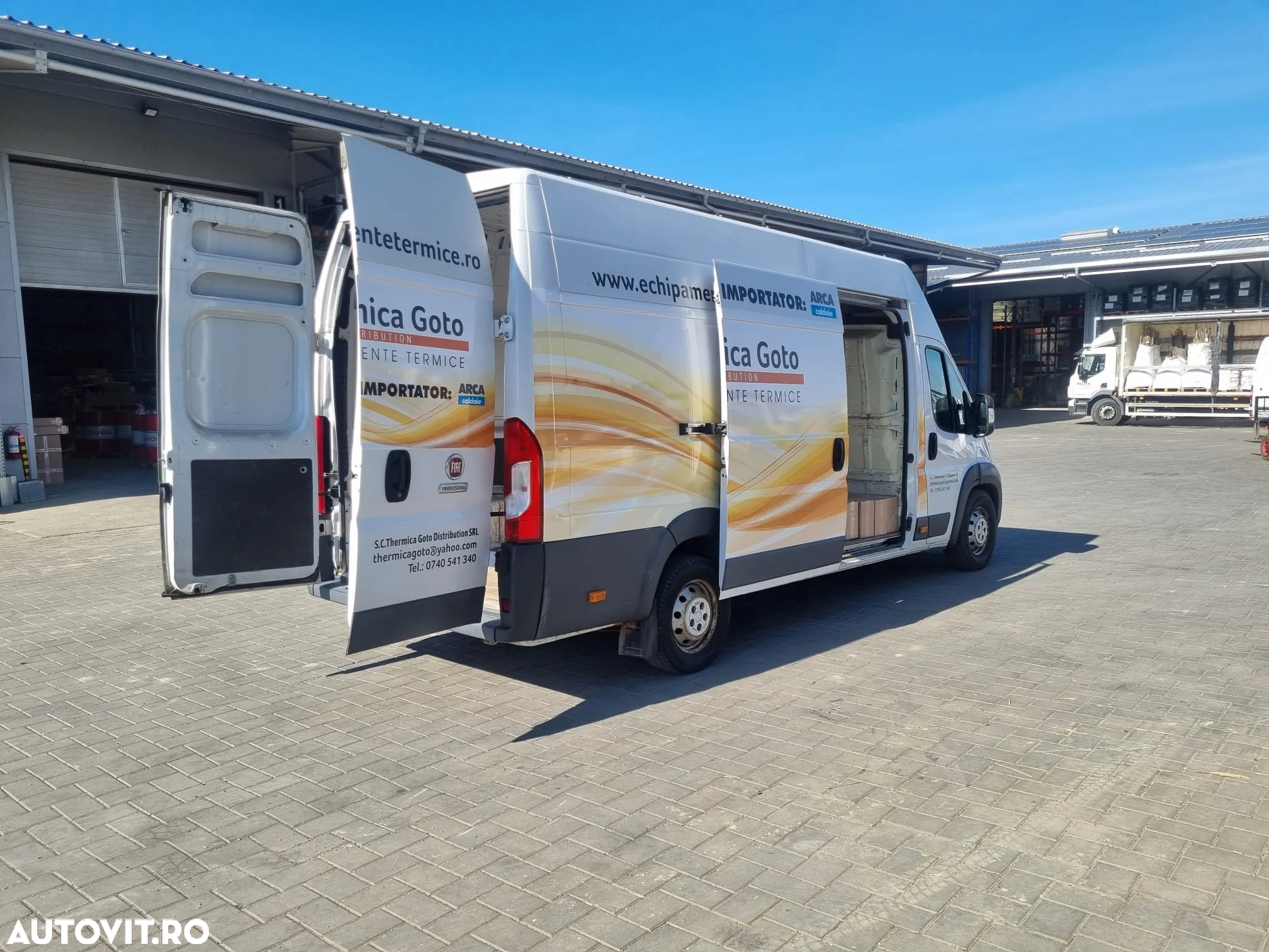 Fiat DUCATO MAXI - 7