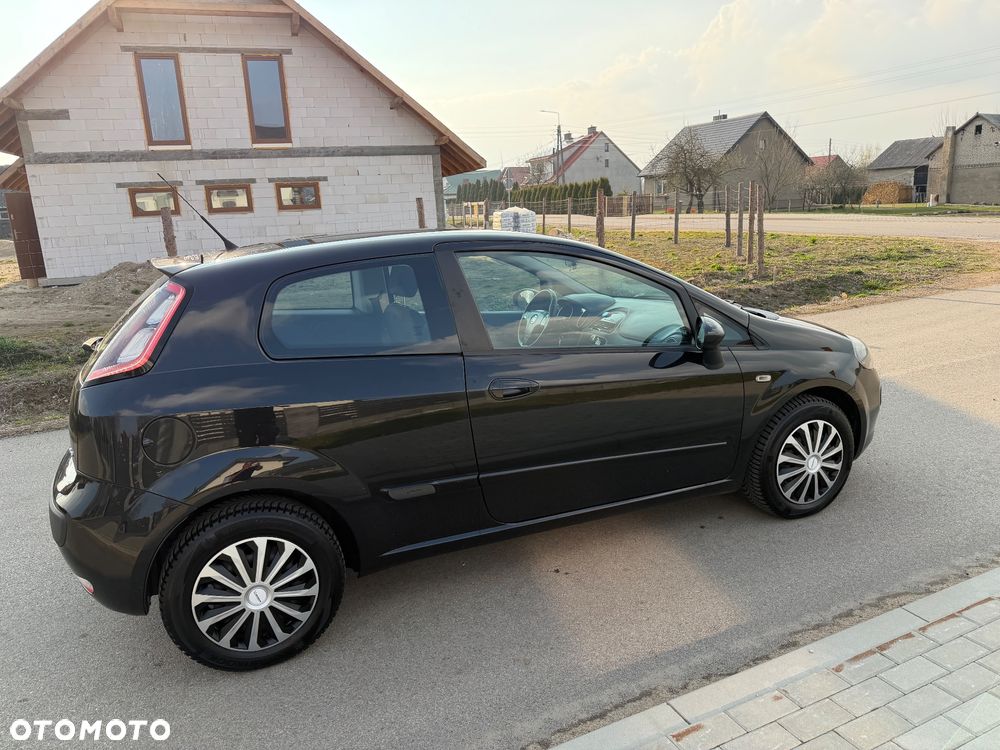 Fiat Punto Evo 1.4 16V Multiair Sport Start&Stopp - 16