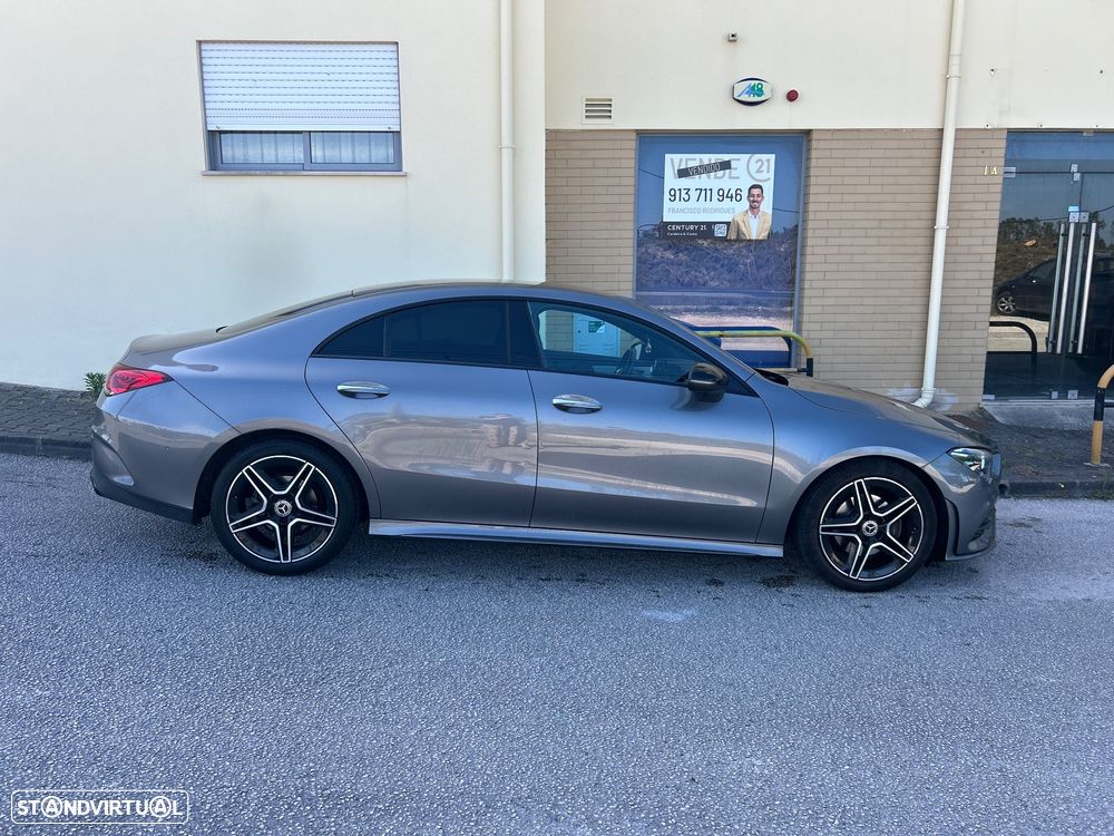 Mercedes-Benz CLA 180 d AMG Line Aut. - 1