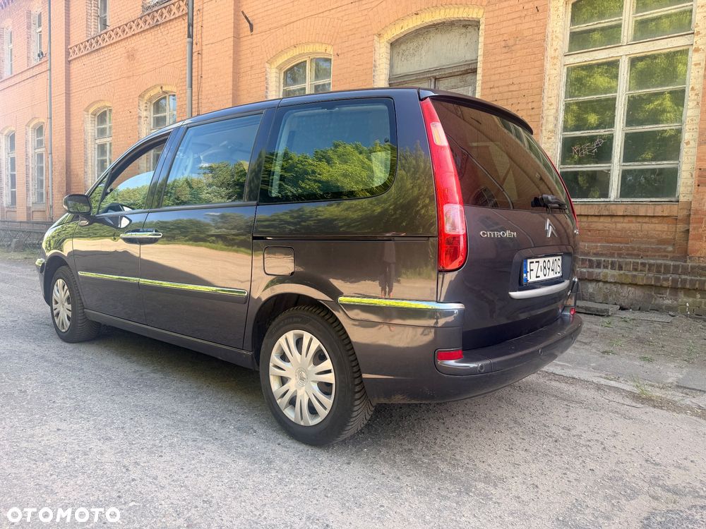 Citroën C8 2.0 HDi Exclusive - 3