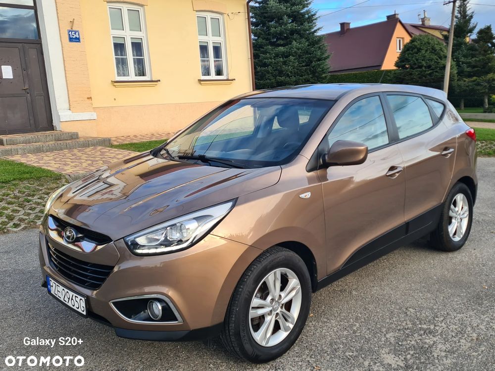 Hyundai ix35 - 2