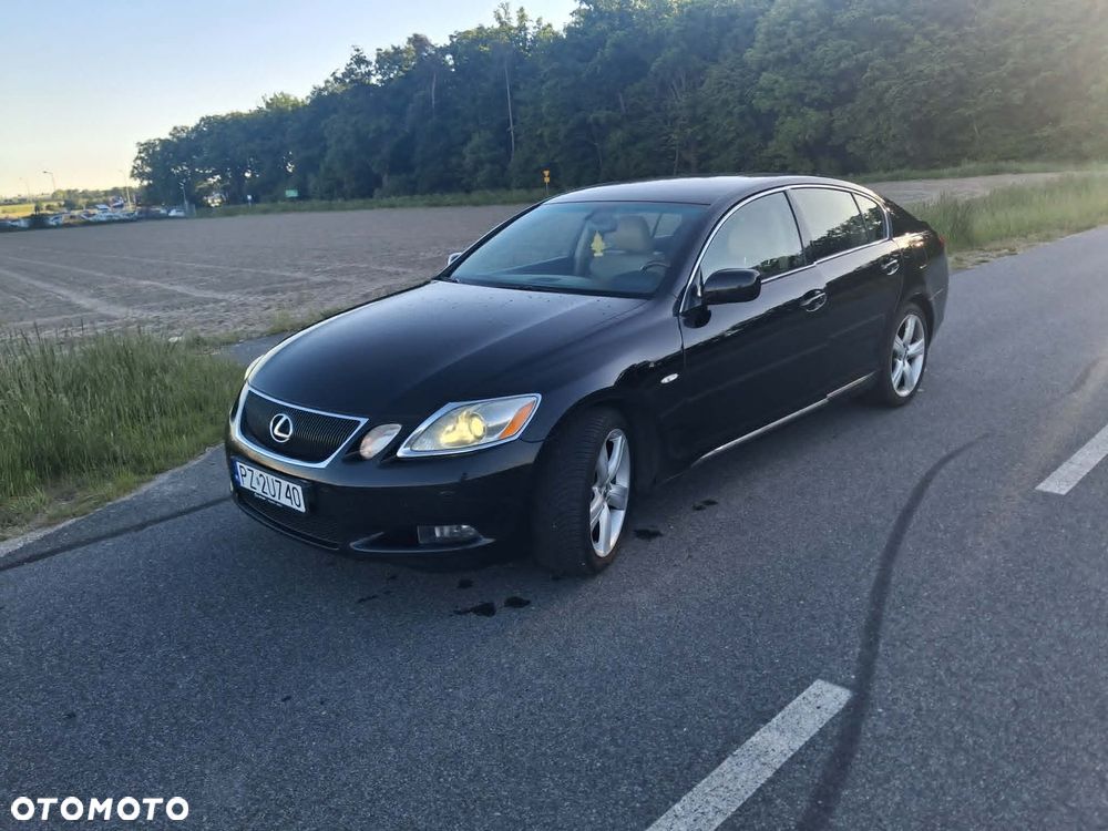 Lexus GS 300 Prestige - 1