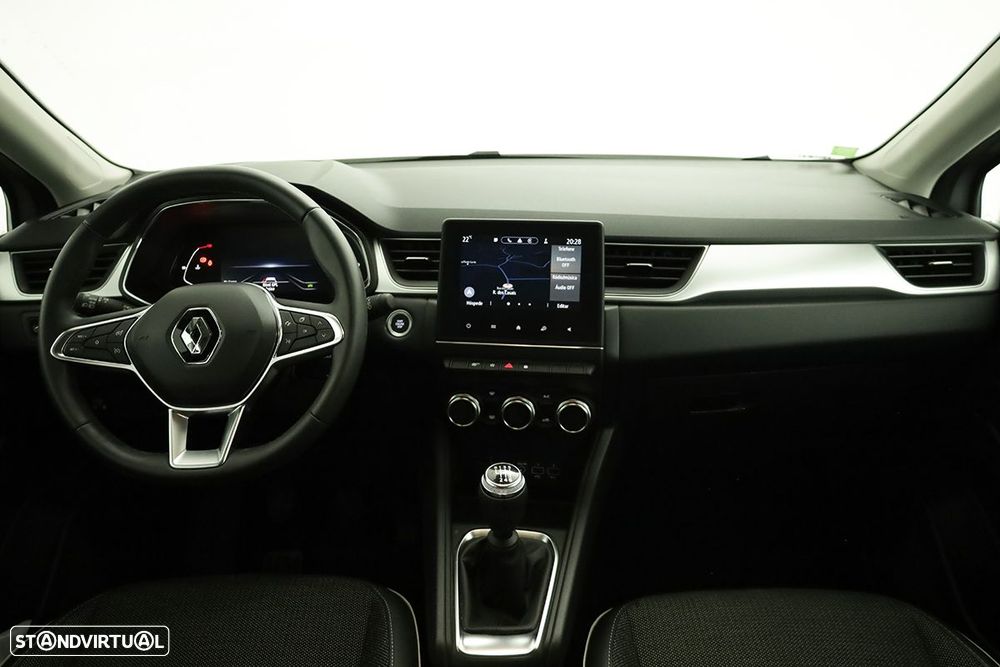 Renault Captur 1.0 TCe Techno Bi-Fuel - 8