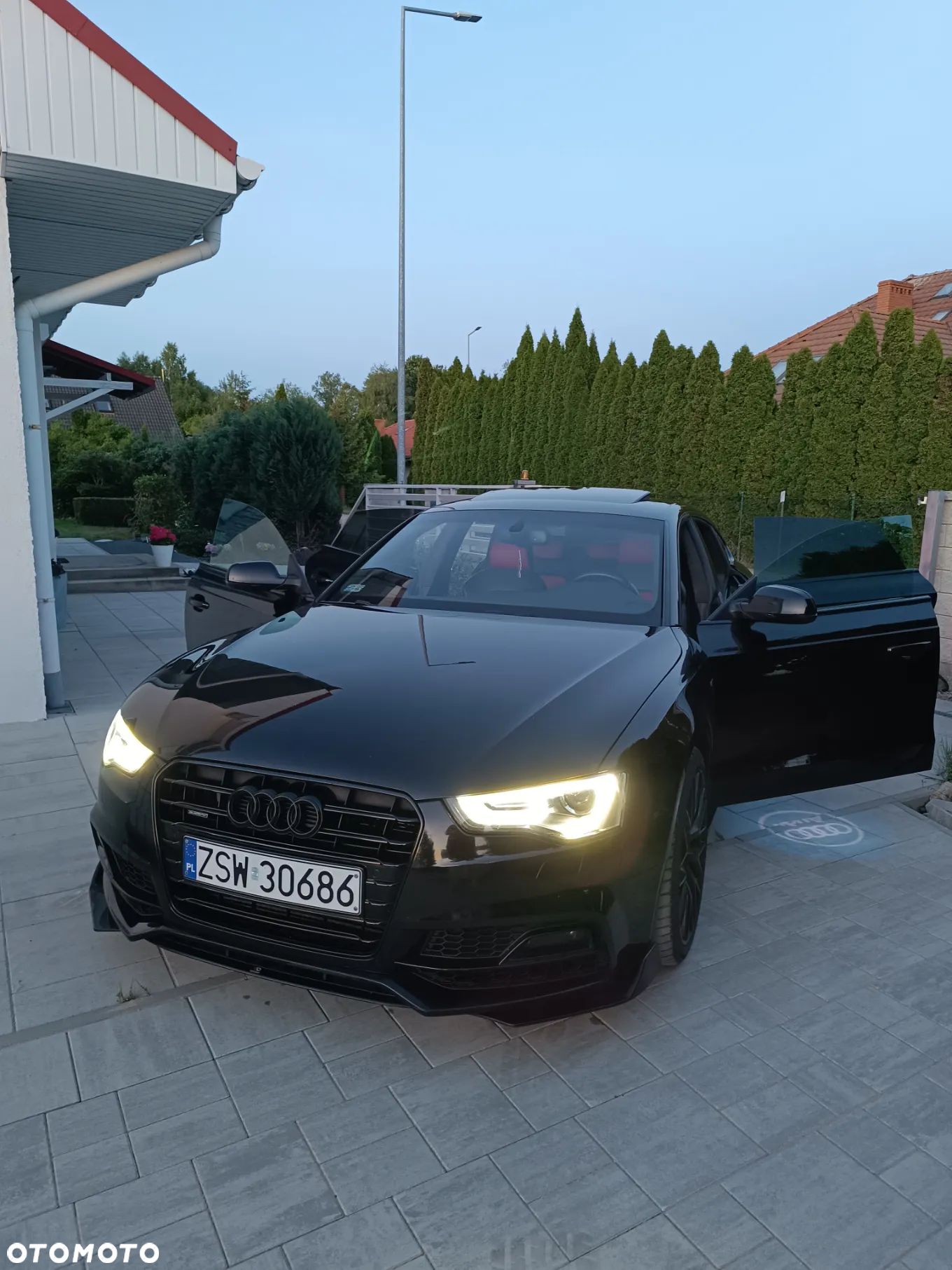 Audi A5 3.0 TDI Quattro S tronic - 1