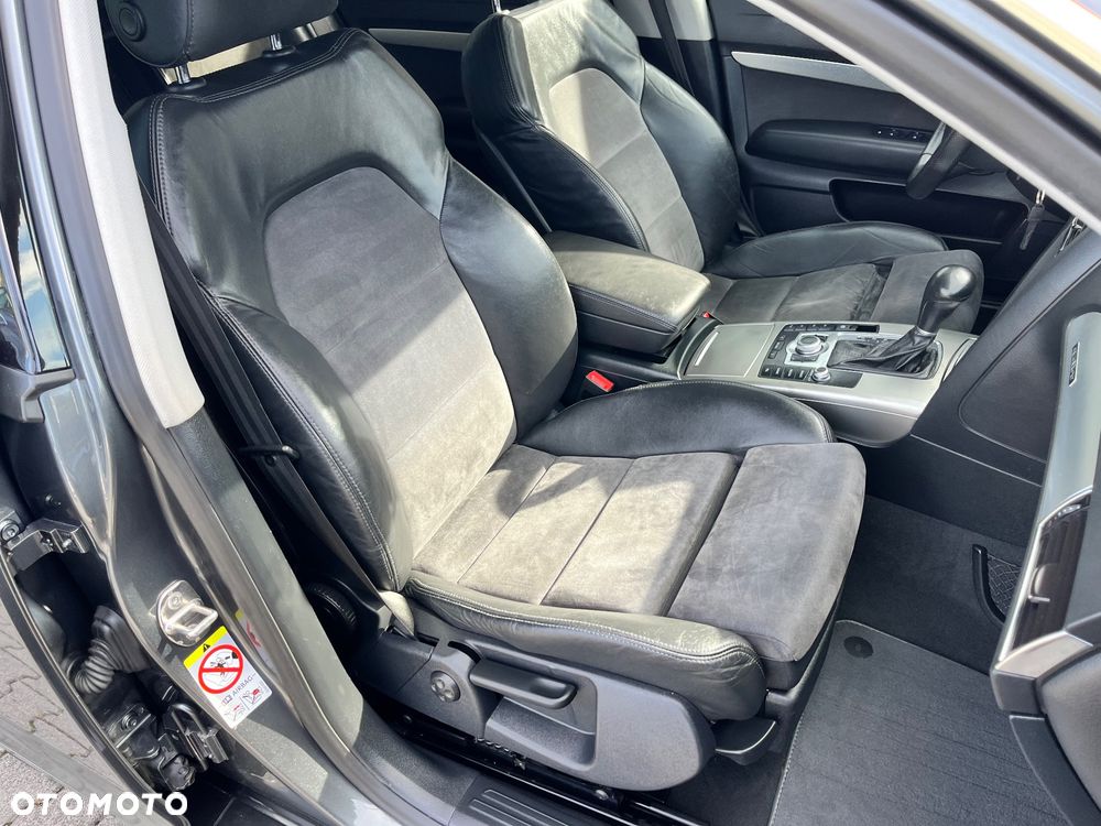 Audi A6 Avant 3.2 FSI tiptronic quattro - 12