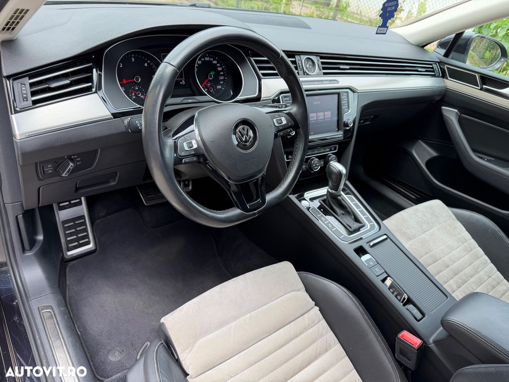 Volkswagen Passat 2.0 TDI SCR DSG Highline - 5