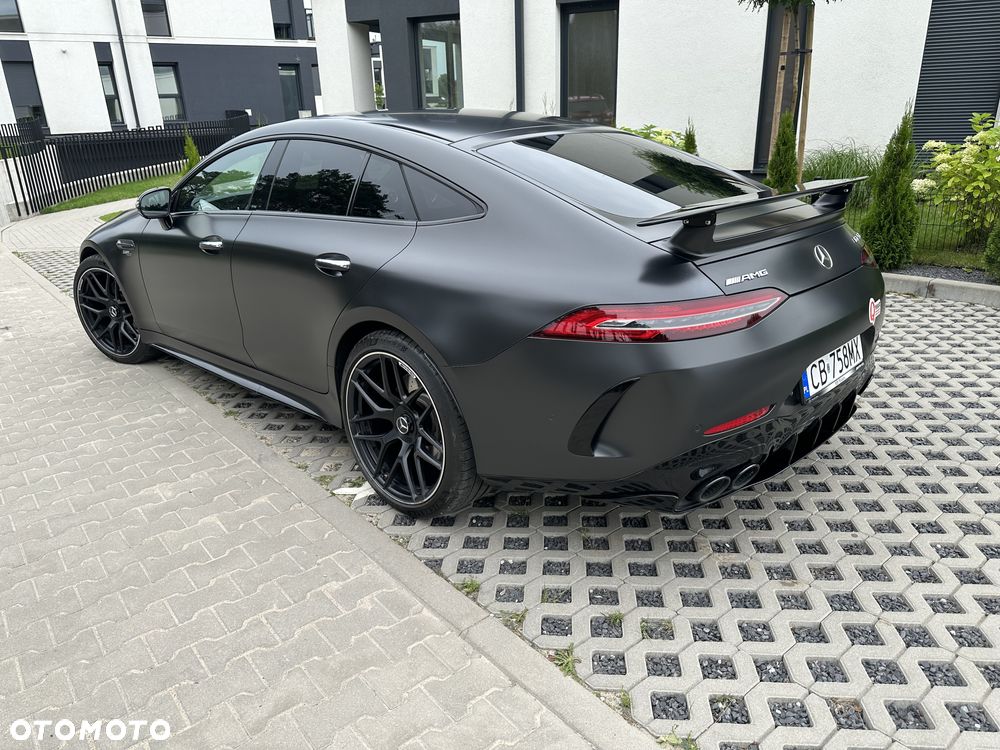 Mercedes-Benz AMG GT - 3