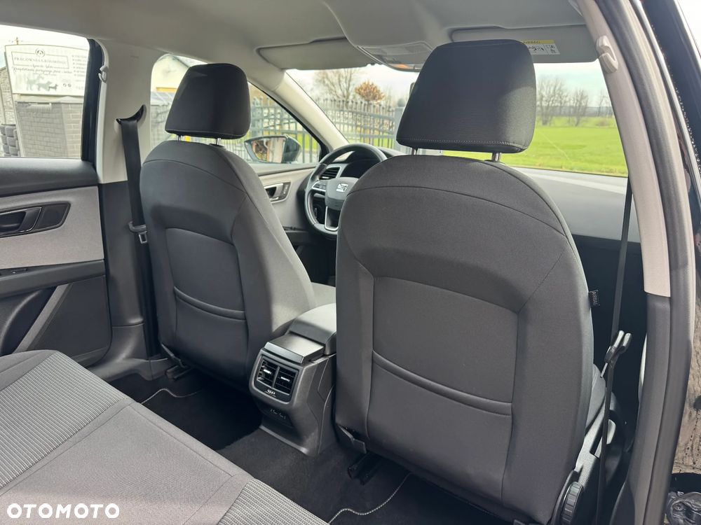 Seat Leon 1.6 TDI DSG Xcellence - 34