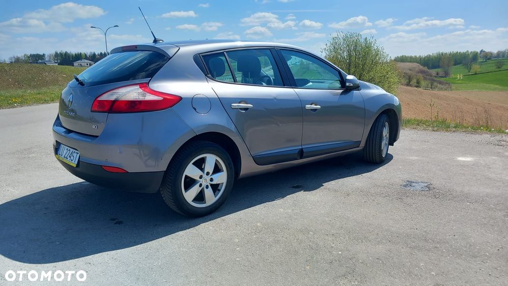 Renault Megane 1.5 dCi Dynamique - 7