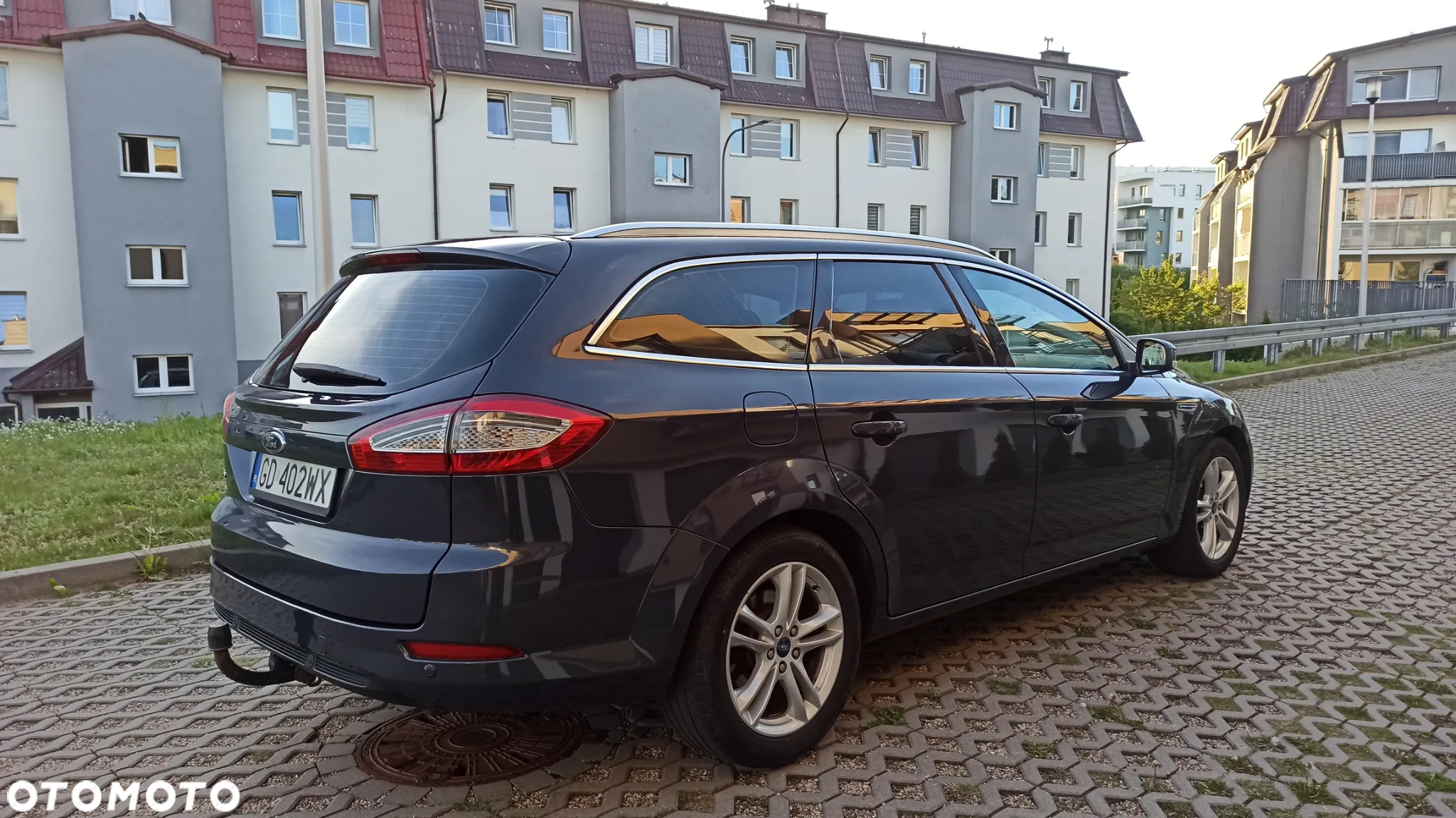 Ford Mondeo - 6