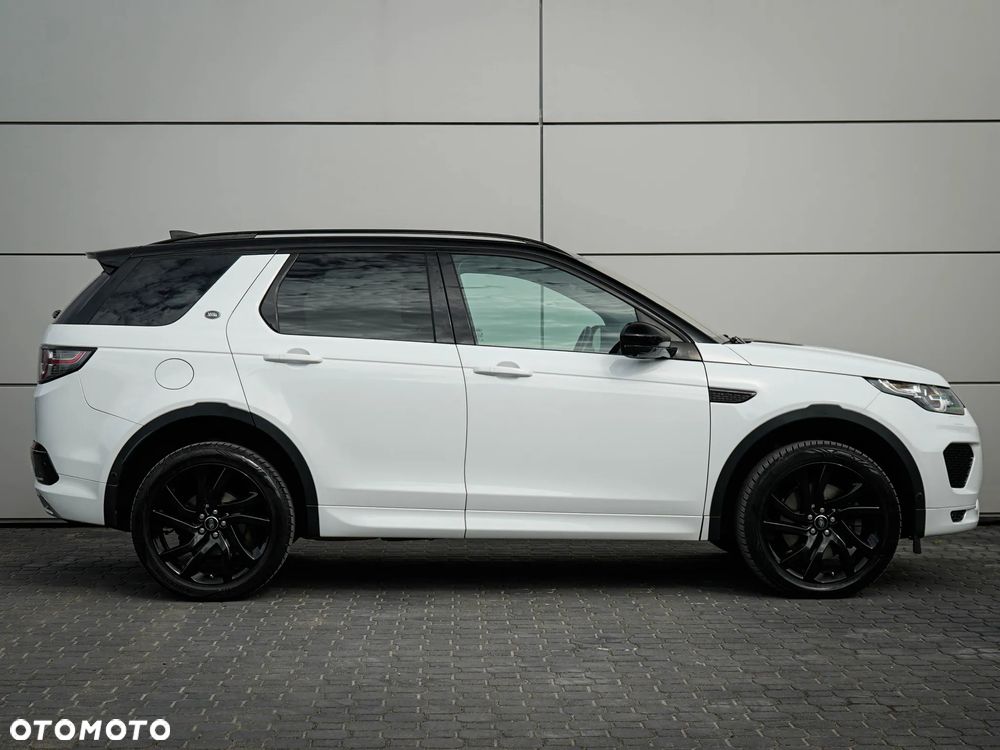 Land Rover Discovery Sport 2.0 Si4 HSE - 12