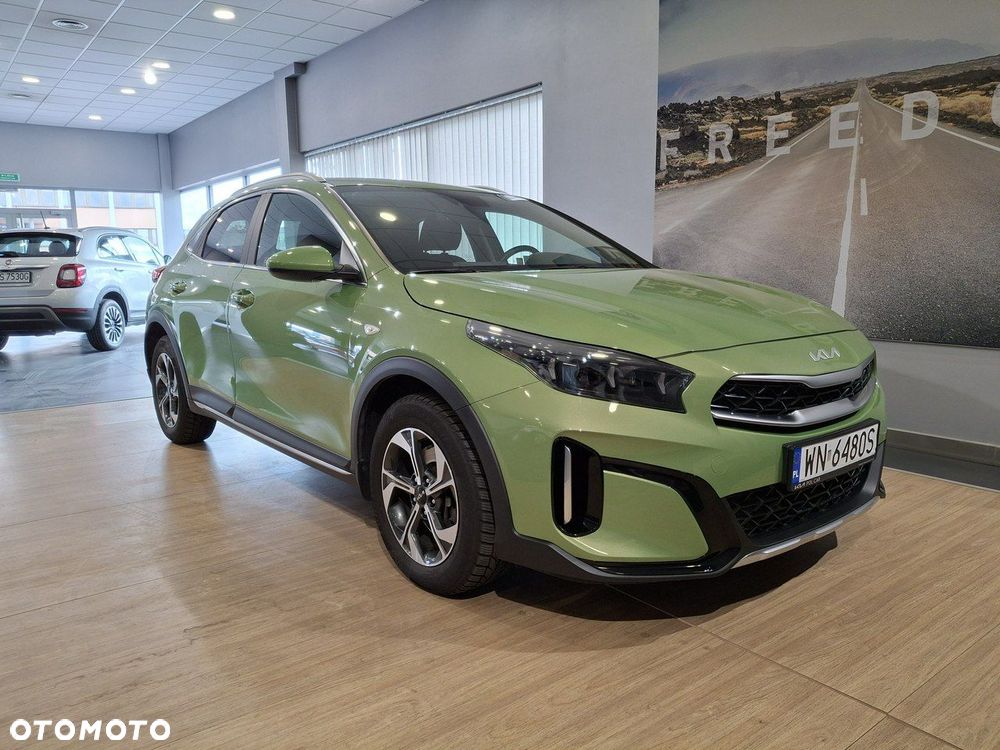 Kia XCeed 1.5 T-GDI M DCT - 3