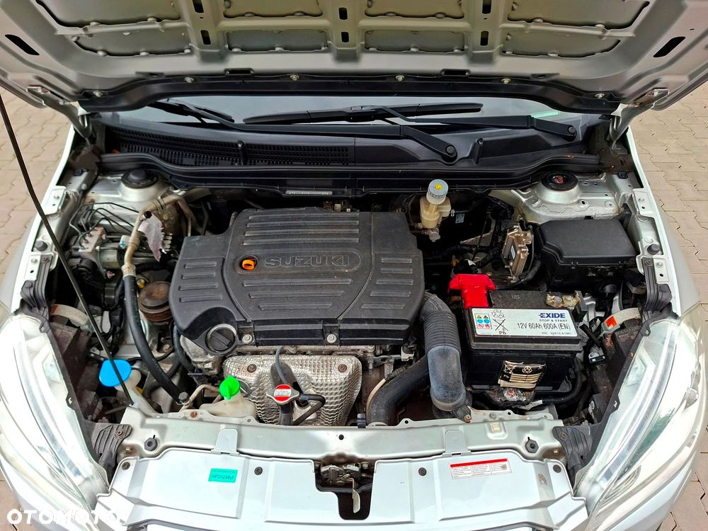 Suzuki SX4 S-Cross 1.6 VVT 4x4 Comfort - 18