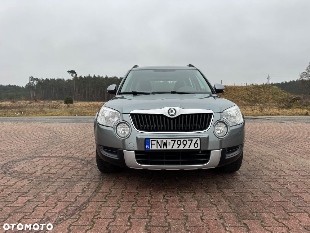 Skoda Yeti 2.0 TDI 4x4 Ambition - 2