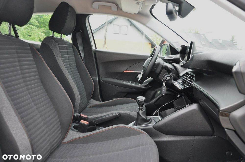 Peugeot 2008 1.5 BlueHDi Active S&S - 19