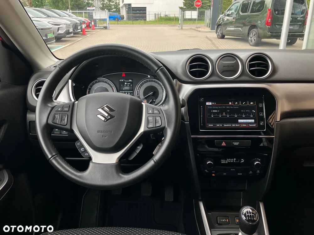 Suzuki Vitara 1.4 Boosterjet SHVS Elegance 2WD - 20
