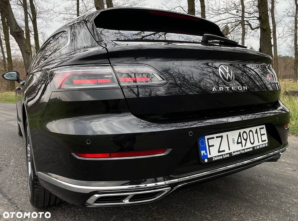 Volkswagen Arteon Shooting Brake 2.0 TDI R-Line DSG - 10