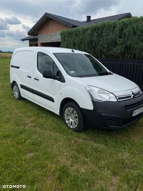Citroën Berlingo - 1