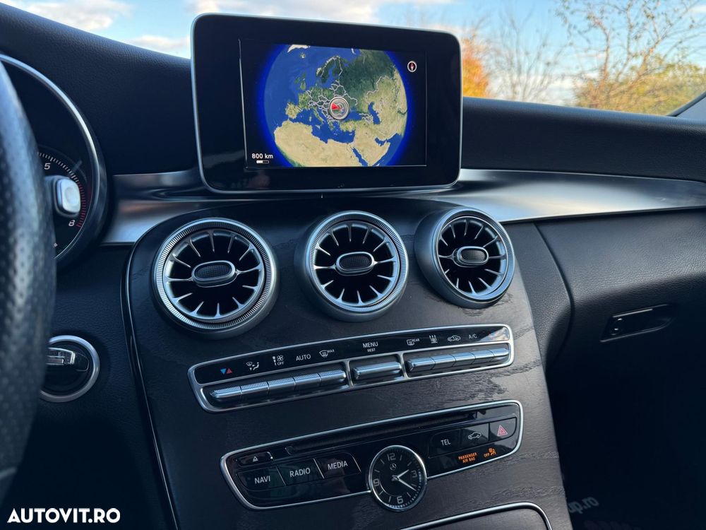 Mercedes-Benz C 350 e T 7G-TRONIC Avantgarde - 10