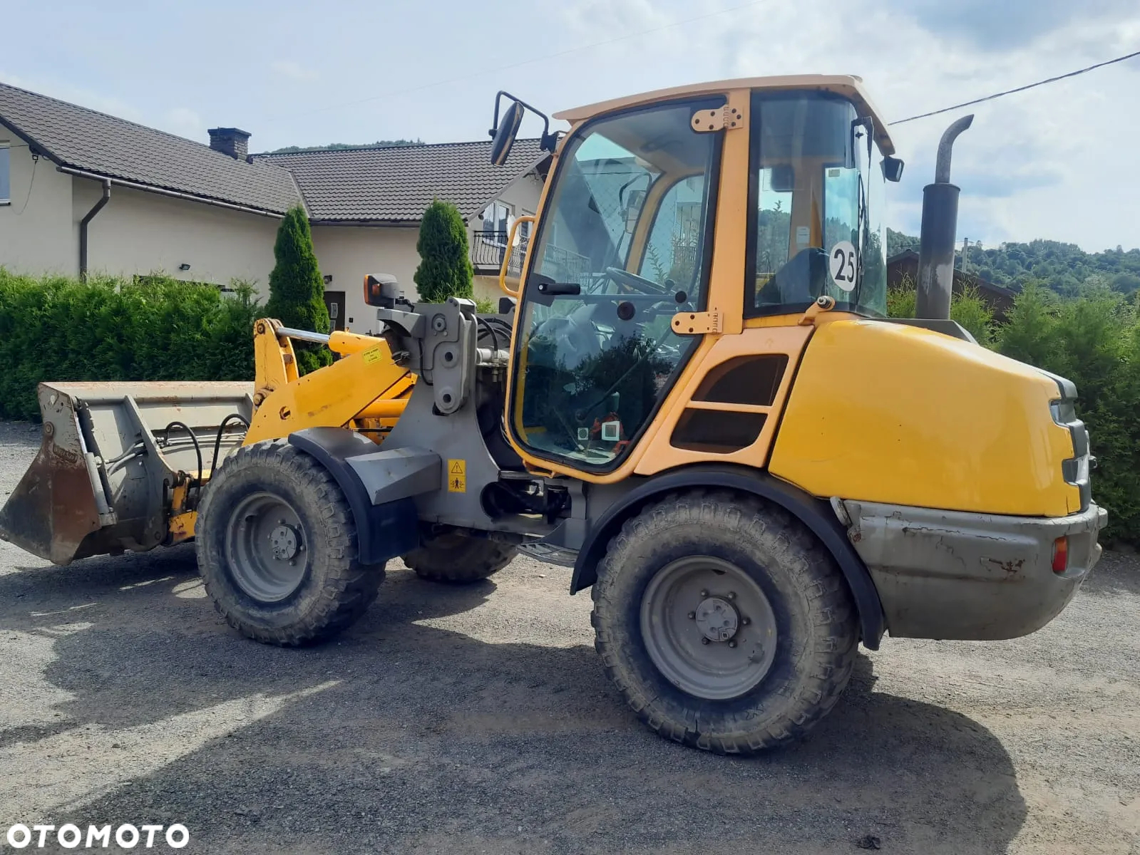 Volvo L25F-Z L25F L25 waga 5,5t - 4