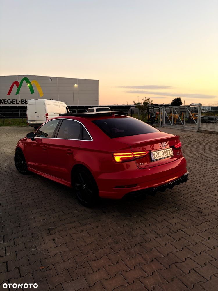 Audi A3 Limousine - 7
