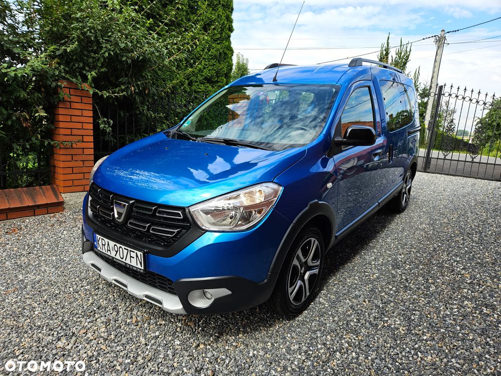Dacia Dokker 1.2 TCe Stepway - 1
