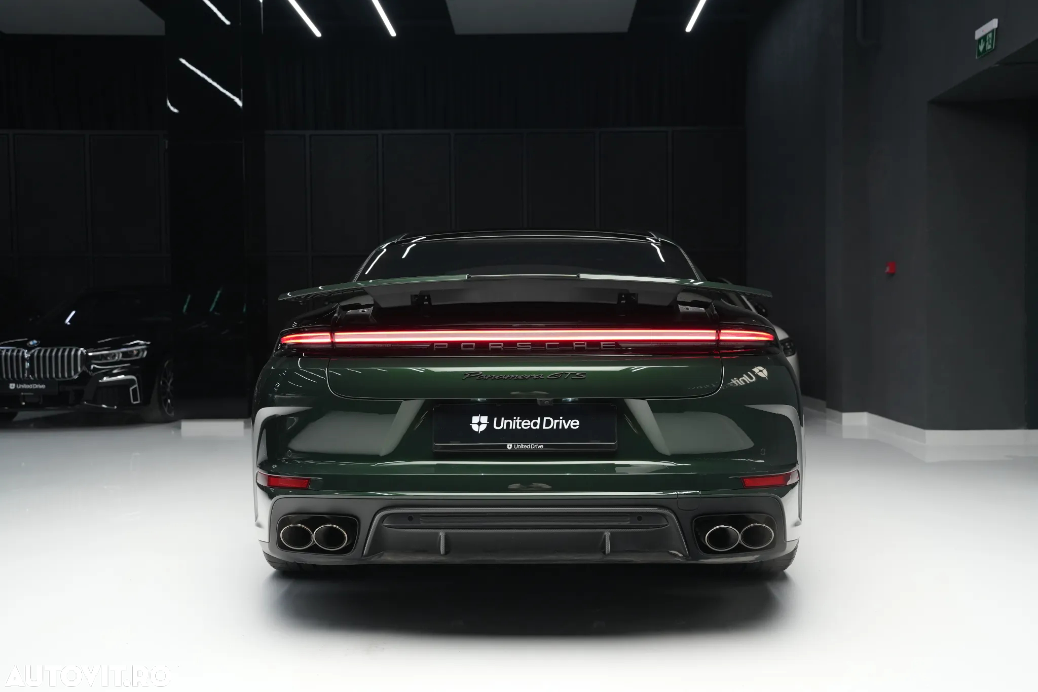 Porsche Panamera GTS - 3