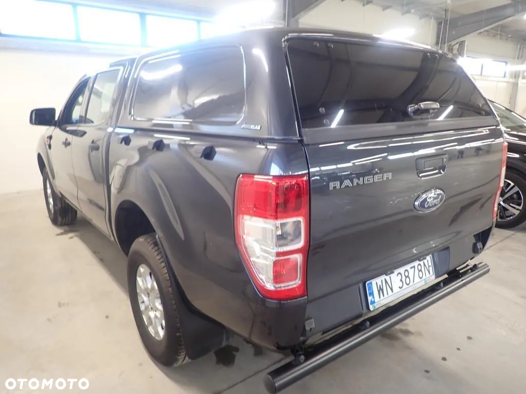 Ford Ranger 2.0 EcoBlue 4x4 DC XL - 3