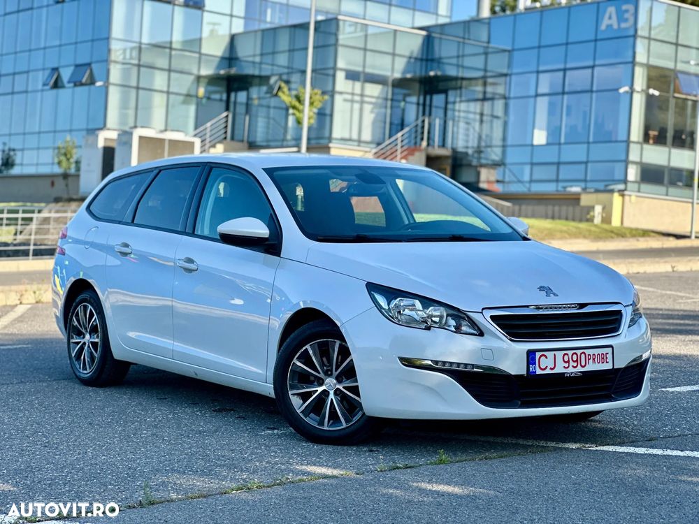 Peugeot 308 1.6 BlueHDi FAP STT Access - 2