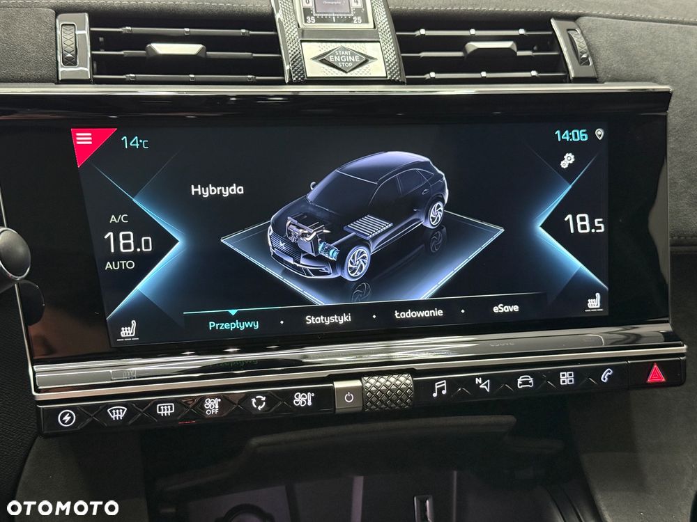 DS Automobiles DS 7 Crossback 1.6 E-Tense Performance Line + - 29