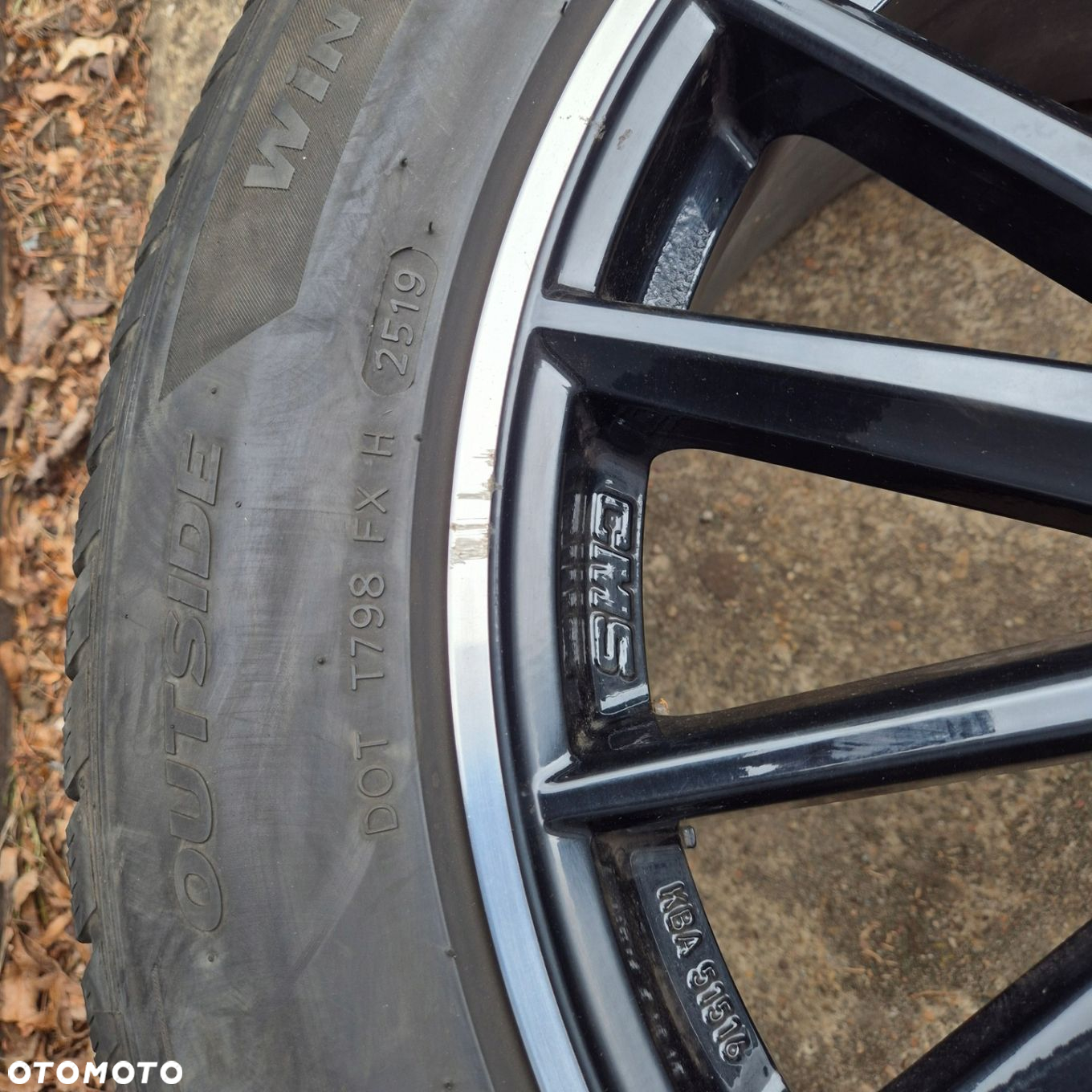 KOŁA 19 FORD EDGE VOLVO XC 60 XC 90 EVOQUE VELAR E-PACE KUGA FREELANDER - 7