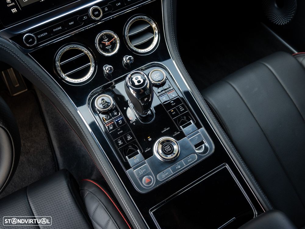 Bentley Continental V8 S - 34