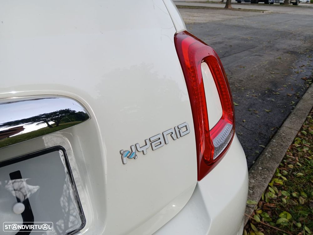 Fiat 500 1.0 Hybrid Connect - 8