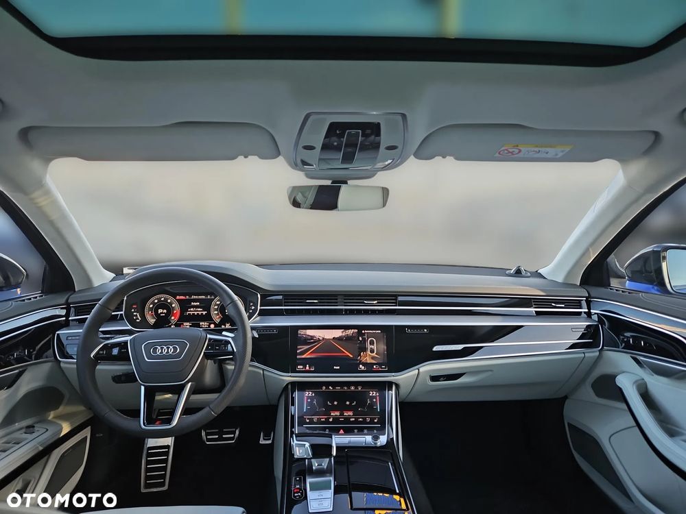 Audi S8 TFSI quattro tiptronic - 34
