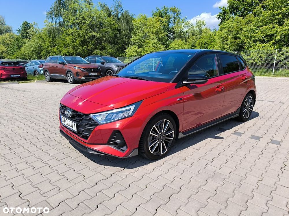 Hyundai i20 - 2