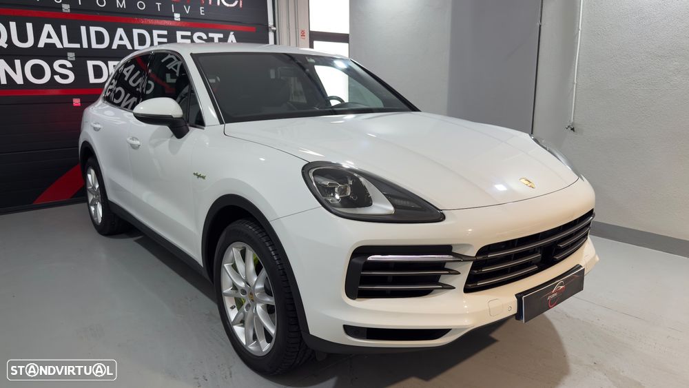Porsche Cayenne E-Hybrid - 4