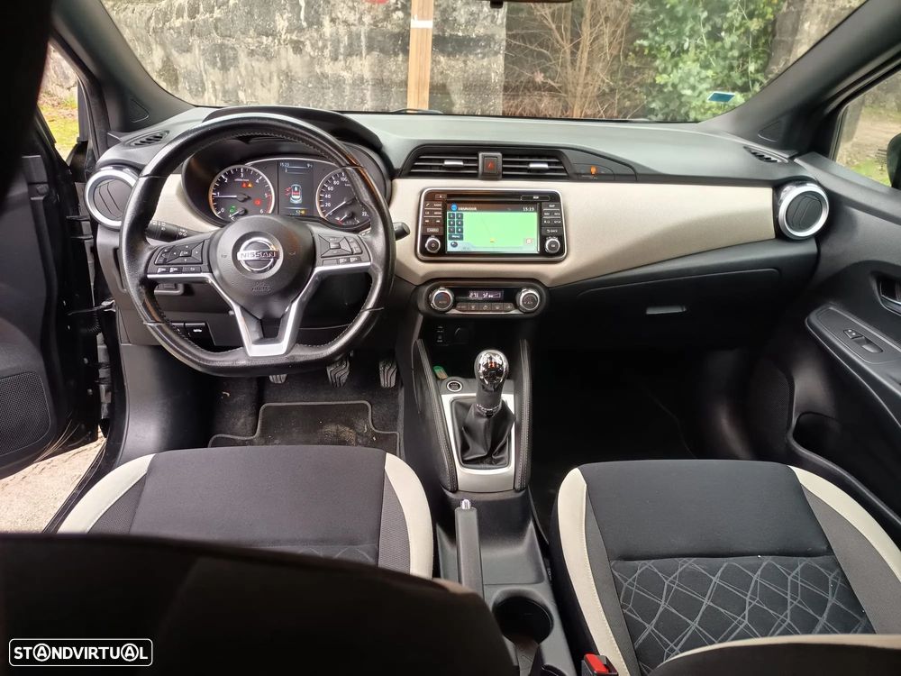 Nissan Micra 1.5 dCi N-Connecta - 10