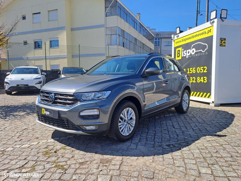 VW T-Roc 1.0 TSI Style - 3