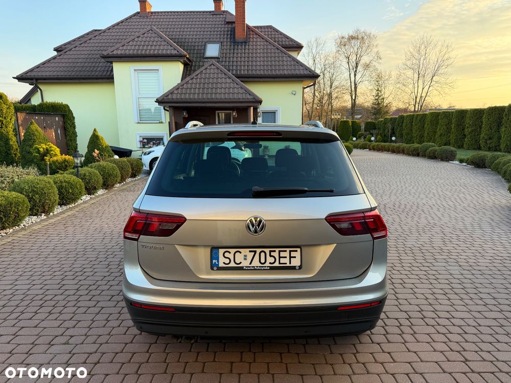 Volkswagen Tiguan 2.0 TDI BMT SCR Comfortline DSG - 4