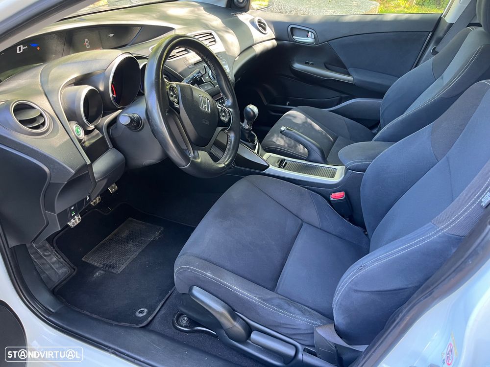 Honda Civic - 5
